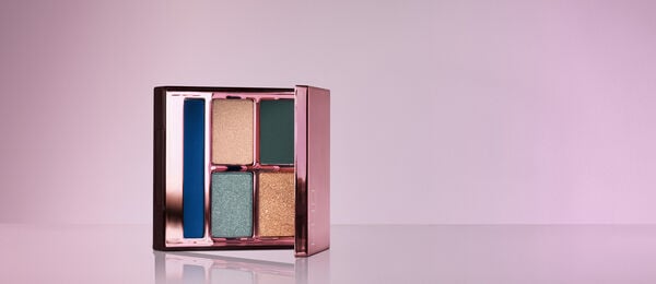 Paleta PRO de Sombras Una Zafiro