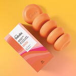 Jabones en Barra Puro Vegetal Tododia Mango Rosa y Agua de Coco