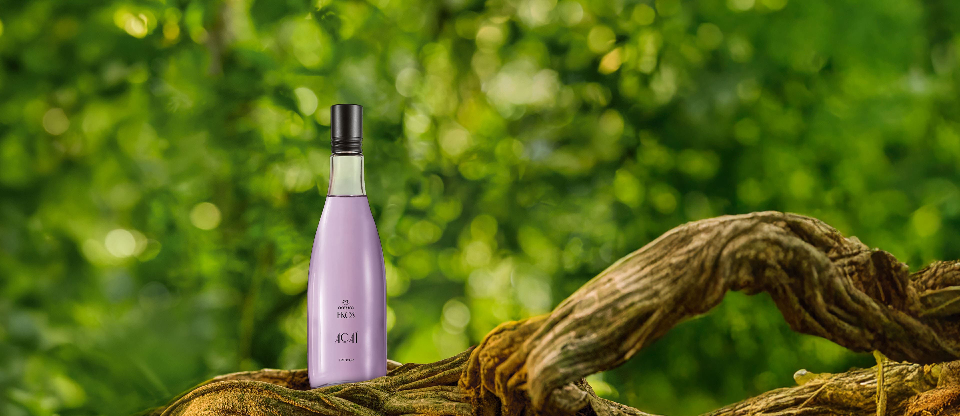 Frescor Açaí Eau de Toilette Ekos 150ml