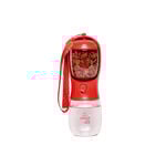 Alimentador Portátil para Mascota Creer para Ver