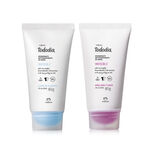 Kit Desodorante Antitranspirante en Crema Tododia Algodón y Avellana y Casis