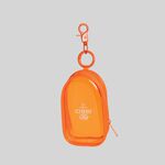 Estuche Portátil Naranja Mex 2026