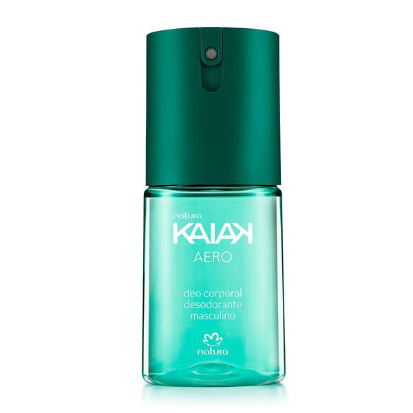 Spray corporal perfumado