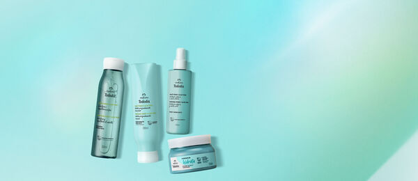 Kit Rutina de Hidratación Capilar Tododia (4 productos)