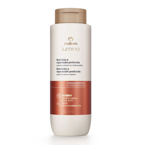 Acondicionador Nutrición y Reparación Profunda Lumina 300ml