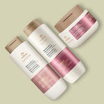 Kit Básico Lumina Restauración y Liso Prolongado (3 productos)