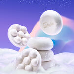 Jabón en barra masajeador té de manzanilla y lavanda​ 2un Tododia