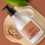 Crema Hidratante para el Cuerpo Ekos Castaña