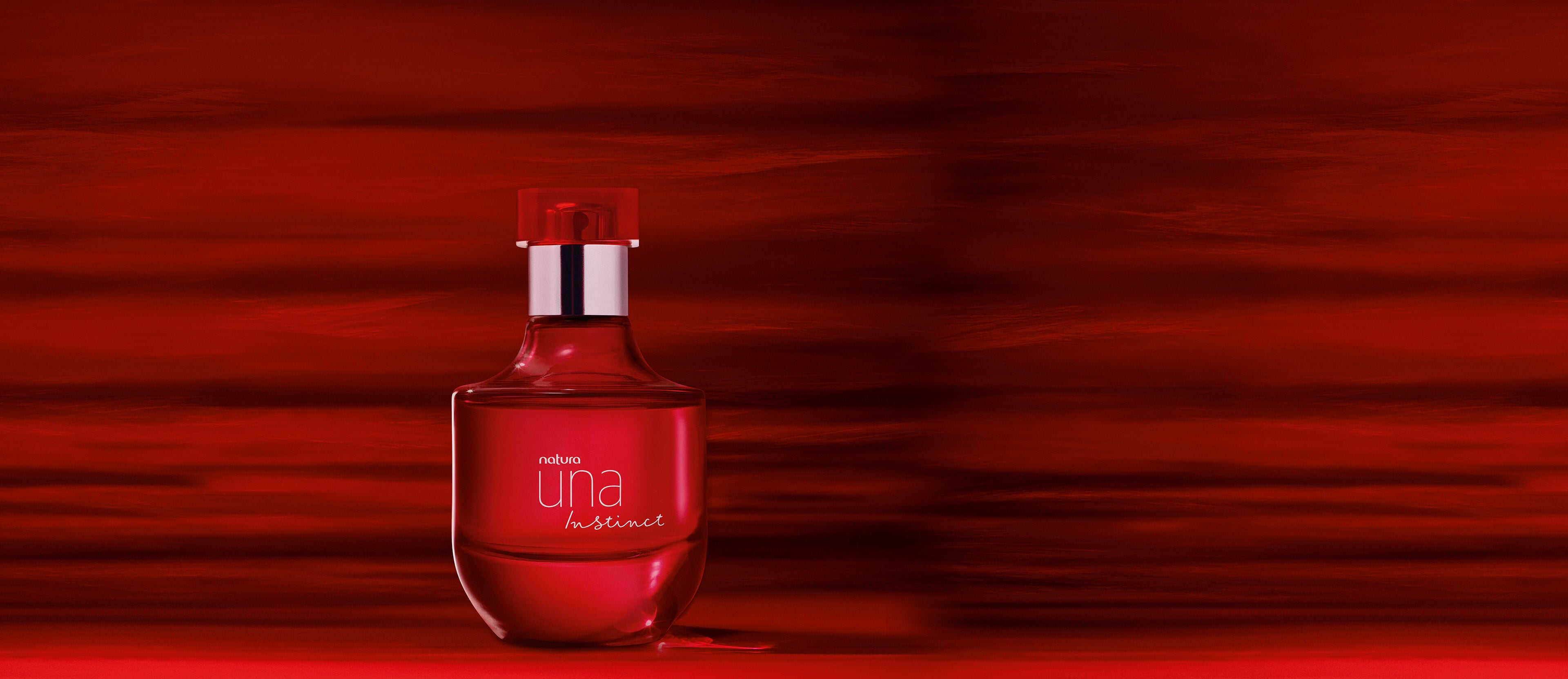 Eau de parfum femenino Una Instinct 50ml