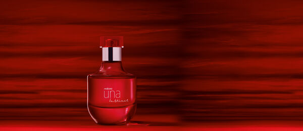 Eau de parfum femenino Una Instinct 50ml