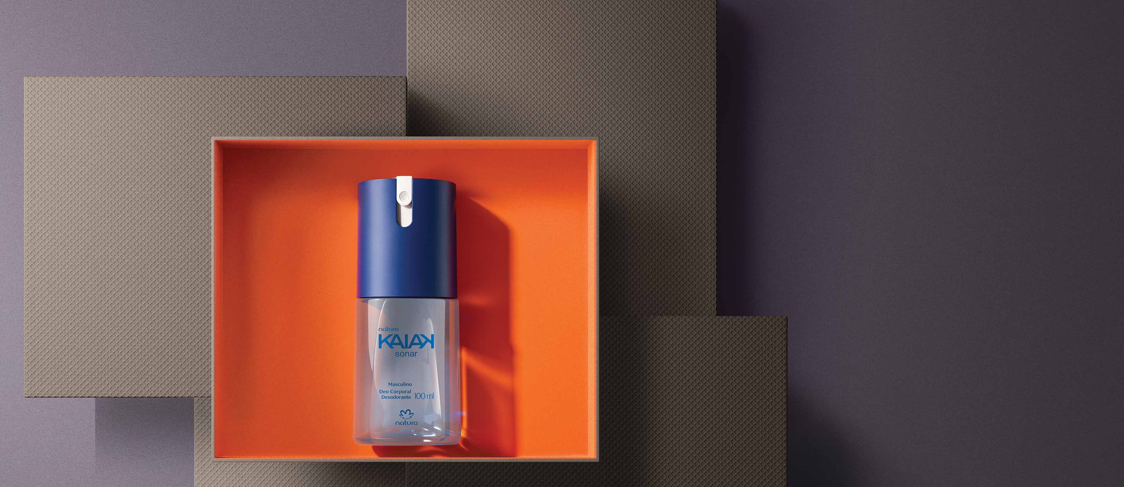 Regalo Padres Spray Corporal Kaiak Sonar 100ml