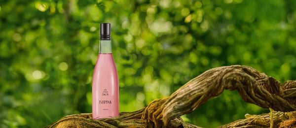 Frescor Ishpink Eau de Toilette Ekos 150ml