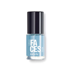 Faces esmalte azul la paz terc