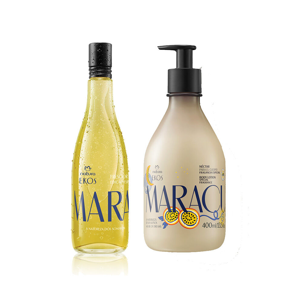 Kit Ekos Maracuya noche