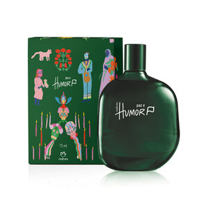 Paz e Humor Masculino Edición Día de los Muertos 75 ml