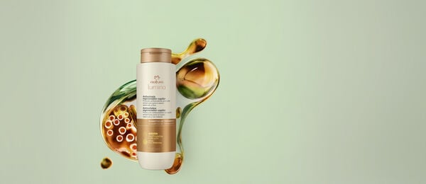 Shampoo de Tratamiento Antienvejecimiento Regenerador Capilar Lumina 300 ml