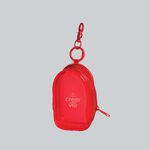 Estuche Portátil Rojo Mex 2026