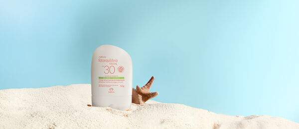 Gel crema protector facial FPS30
