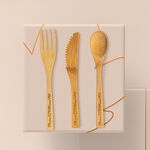 Set de Cubiertos Creer para Ver