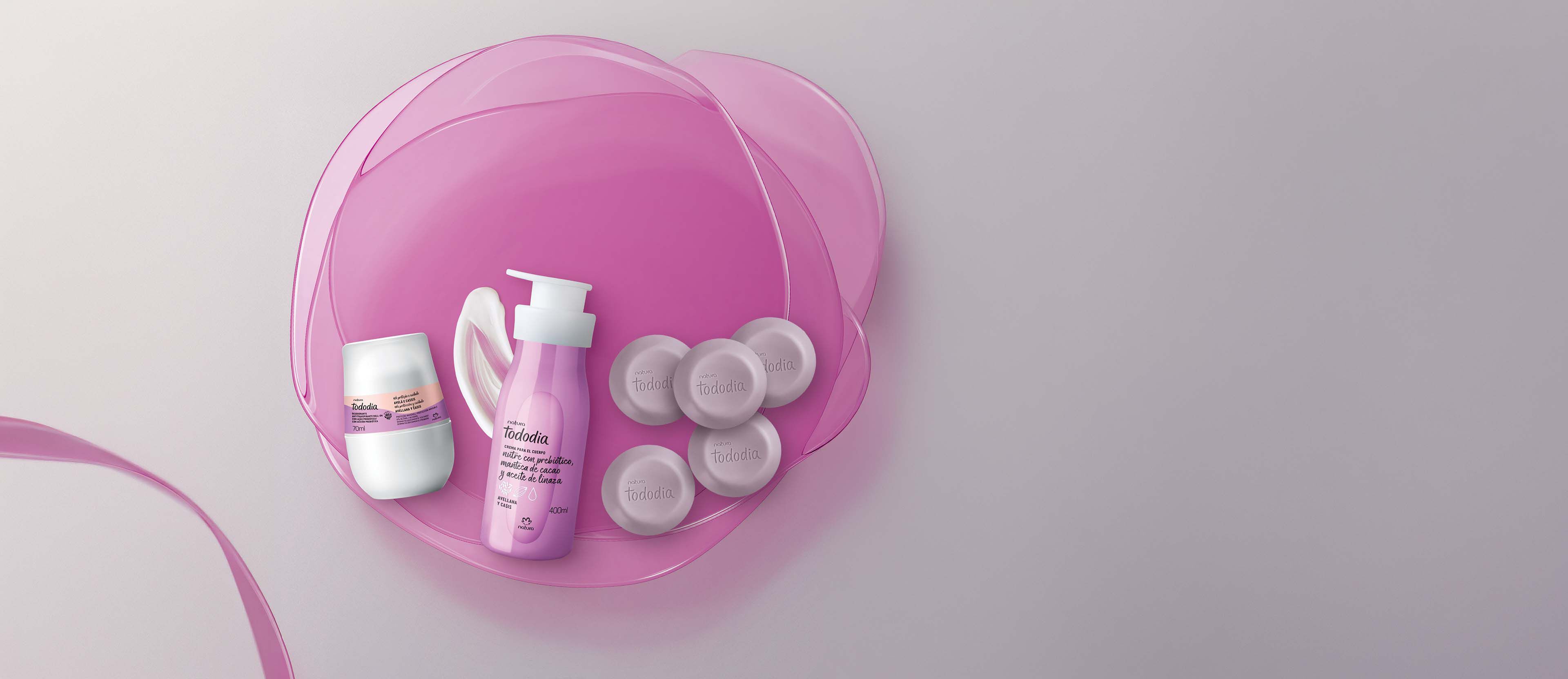 Kit Tododia Avellana y casis