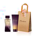 Regalo Madres 1 eau de parfum Essencial Exclusivo + 1 crema iluminadora corporal)