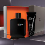 Regalo Padres Eau de Parfum + Crema Barba Homem Identidad