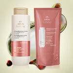 Kit Shampoo Estimulante Anticaída y Crecimiento con Repuesto (2 unidades)