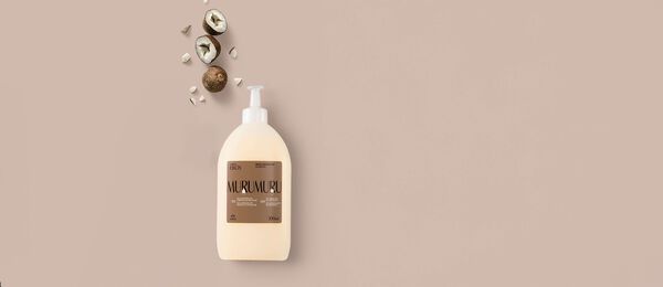 Repuesto Shampoo Antidaños y Reconstrucción Murumuru Ekos
