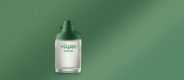 Eau de Toilette masculino miniatura Kaiak Aventura 25 ml