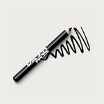 Mini lápiz para ojos súper negro