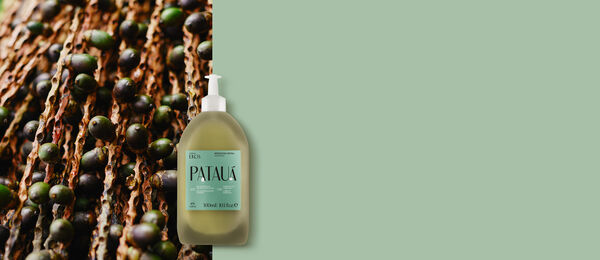 Repuesto Shampoo Anticaída Patauá Ekos 300ml