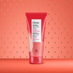 Exfoliante para el cuerpo Tododia Fresa y Vainilla Dorada