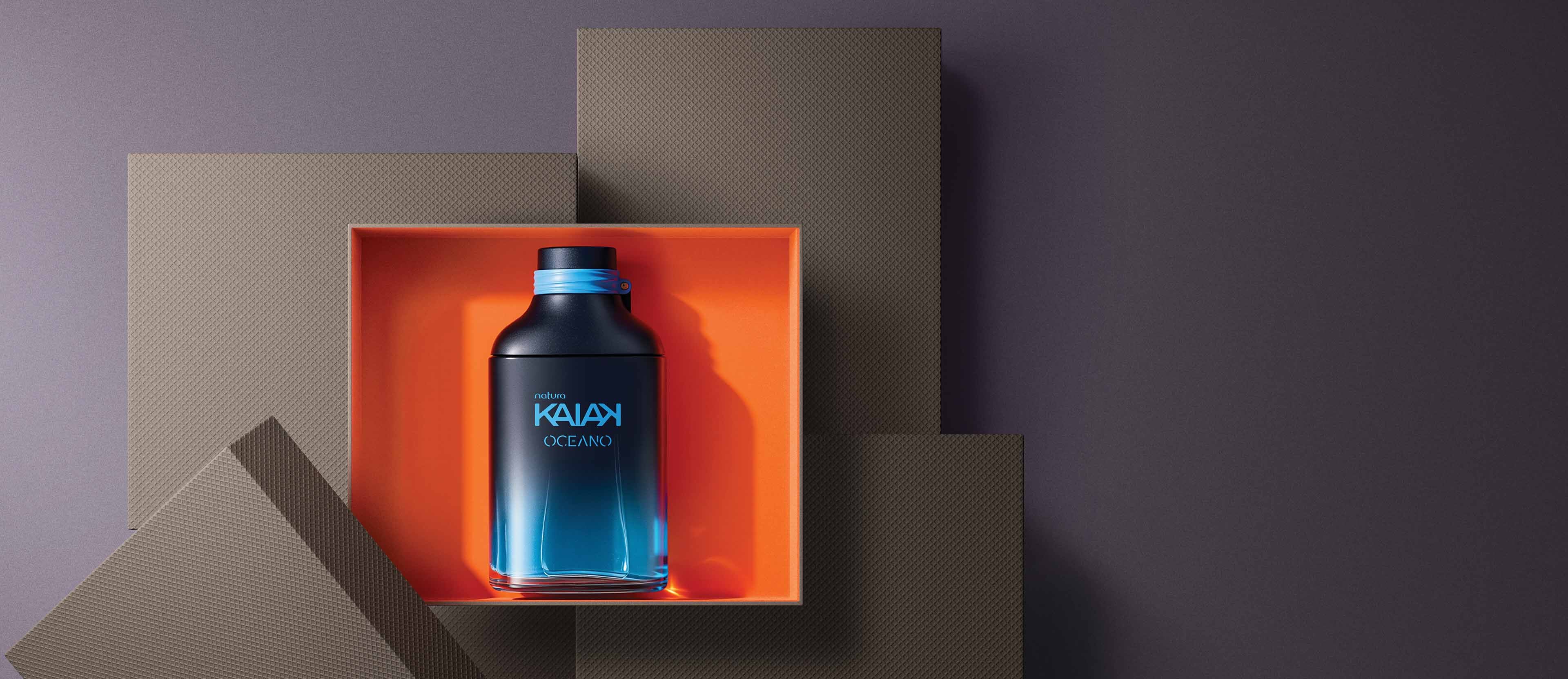 Regalo Padres Eau de Toilette Kaiak Oceano 100ml