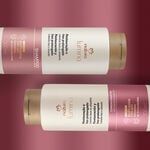 Kit Shampoo y Acondicionador Lumina para restauración y liso prolongado