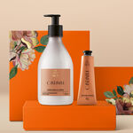 Regalo Madres Ekos Castaña (1 crema corporal + 1 crema manos)