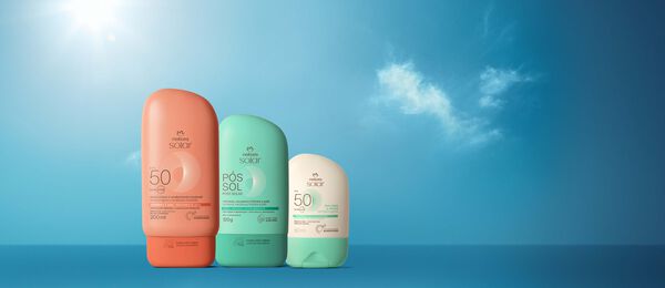 Kit Protección Solar Corporal y Facial Piel Mixta a Grasa FPS 50 y Post-sSolar Natura Solar