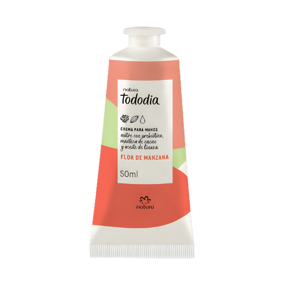 Crema para manos Flor de manzana TODODIA 50ML
