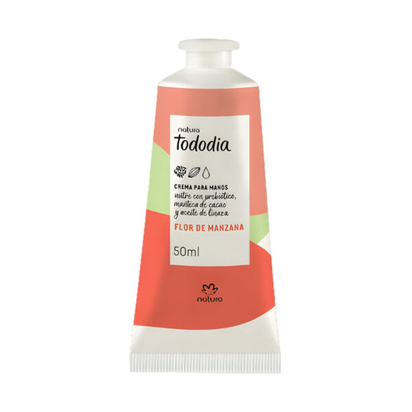 Crema para manos Flor de manzana TODODIA 50ML