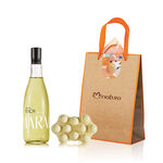 Regalo Madres Ekos Maracuyá (1 eau de toilette + 1 jabón barra masajeador)