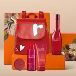 Regalo Madres Meu Primeiro Humor ( mochila + 1 eau de toilette + 1 jabón líquido + 1 crema corporal + 1 jabón)