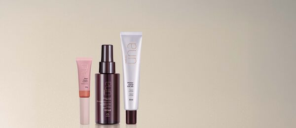 Kit Bruma, Primer y Rubor Líquido Natura Una