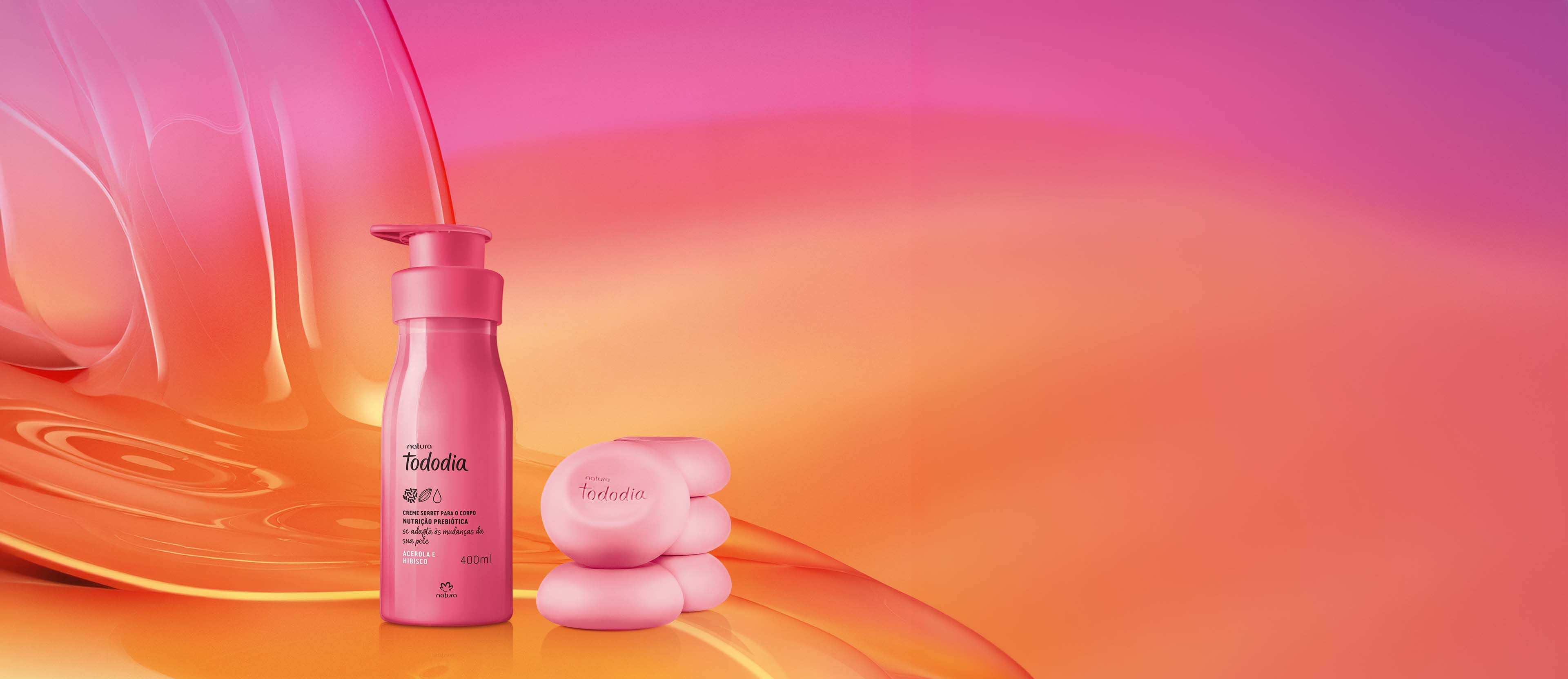 Kit Tododia Acerola y Flor de Jamaica (2 productos)