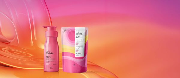 Kit Tododia Acerola y Flor de Jamaica con Repuesto (2 productos)