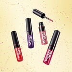 Labial Líquido Súper Brillo Faces