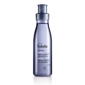 Body Splash Tododia Algodón Femenino 200 ml