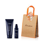 Regalo Padres Crema antiseñales + Jabón facial Homem 75ml