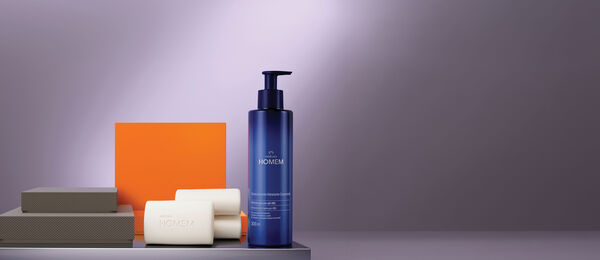 Regalo Padres Desodorante + Hidratante Homem Cuerpo 300ml