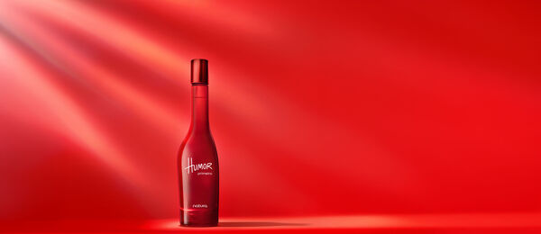 Eau de Toilette Femenino Humor Primero 75ml
