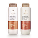Kit Shampoo y Acondicionador Lumina Nutrición y Reparación Profunda