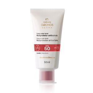 Multiprotector antiseñales FPS 50 50 ml Chronos Derma | Natura